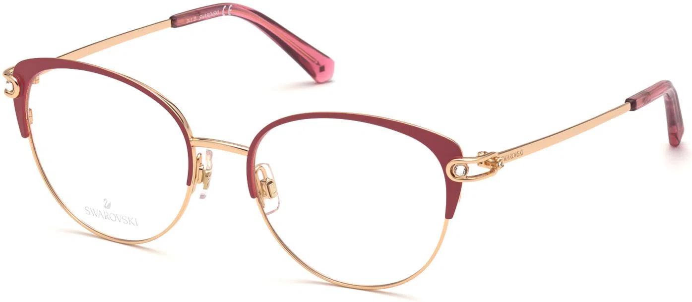 Swarovski 5397 Eyeglasses - view 2